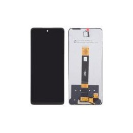 DISPLAY LCD + TOUCHSCREEN DISPLAY COMPLETO SENZA FRAME PER TCL 50 SE..