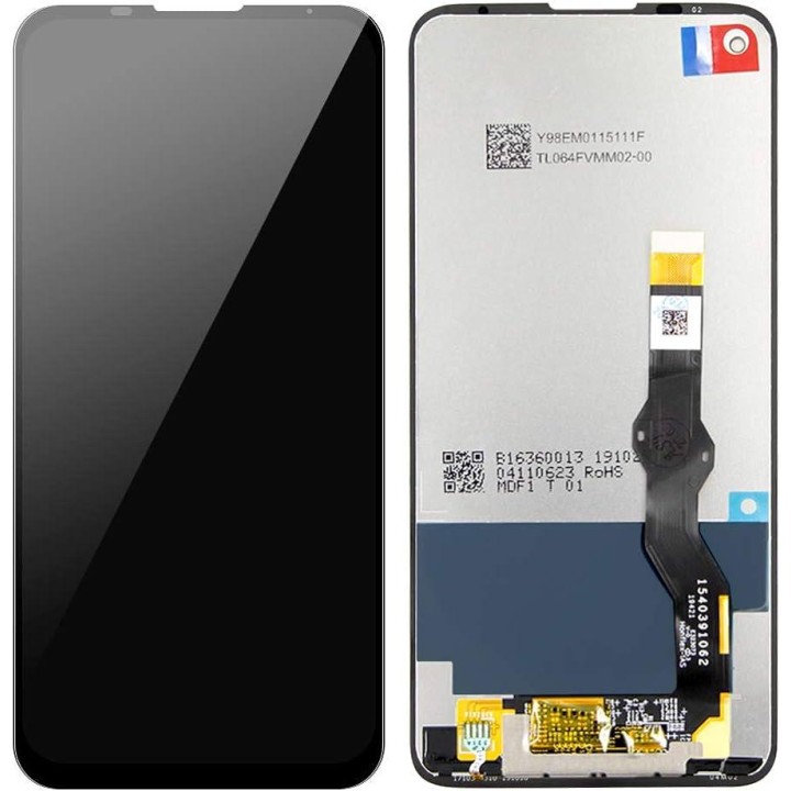 DISPLAY LCD + TOUCHSCREEN DISPLAY COMPLETO SENZA FRAME PER MOTOROLA M.
