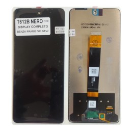 DISPLAY LCD + TOUCHSCREEN DISPLAY COMPLETO SENZA FRAME (SMERIGLIATO)..