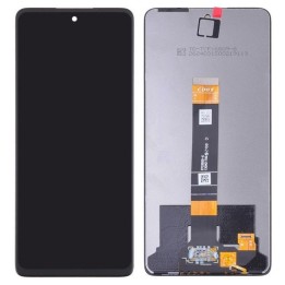 DISPLAY LCD + TOUCHSCREEN DISPLAY COMPLETO SENZA FRAME PER TCL 60 NXT.
