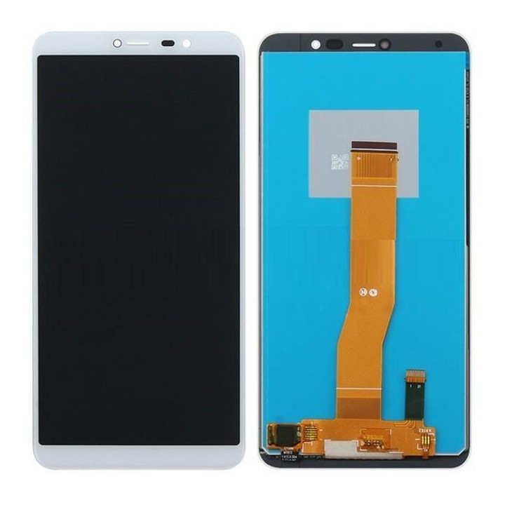 DISPLAY LCD + TOUCHSCREEN DISPLAY COMPLETO SENZA FRAME PER WIKO Y80 B.