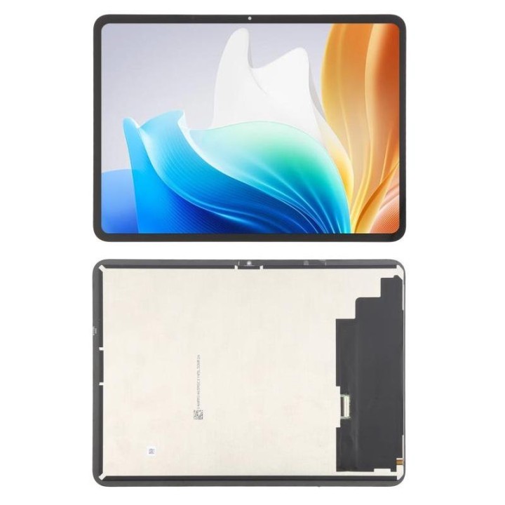 DISPLAY LCD + TOUCHSCREEN DISPLAY COMPLETO SENZA FRAME PER OPPO PAD N.