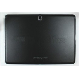 COVER POSTERIORE PER SAMSUNG GALAXY NOTE 10.1 P600 NERO