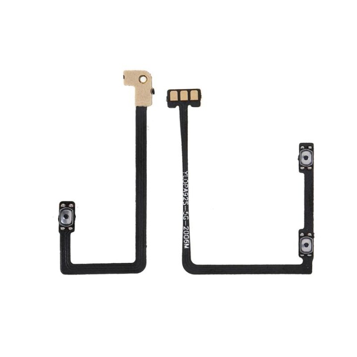 FLEX DI TASTO VOLUME E POWER PER OPPO RENO4 Z 5G / RENO 4Z 5G (CPH206.