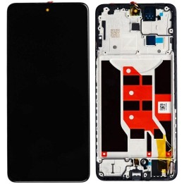 TOUCHSCREEN + DISPLAY LCD DISPLAY COMPLETO + FRAME (FK03 VERSION) PER.
