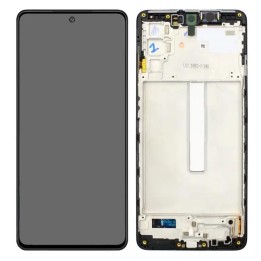 DISPLAY LCD + TOUCHSCREEN DISPLAY COMPLETO + FRAME PER SAMSUNG GALAXY.