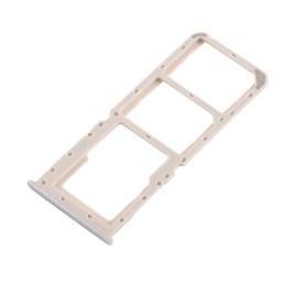 DUAL SIM TRAY PER OPPO A52 / A72 BIANCO