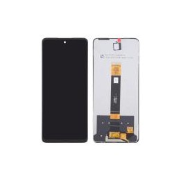 DISPLAY LCD + TOUCHSCREEN DISPLAY COMPLETO SENZA FRAME PER TCL 50 NXT.
