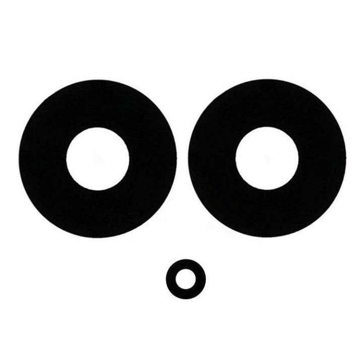 SET 3 VETRO DI CAMERA PER REALME 9i (RMX3491)