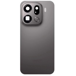 COVER POSTERIORE PER OPPO FIND X9 PRO (CPH2791 PLG110) NERO ORIGINALE