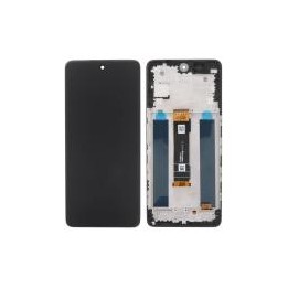DISPLAY LCD + TOUCHSCREEN DISPLAY COMPLETO + FRAME PER TCL 50 NXTPAPE.