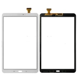 TOUCH E VETRO PER SAMSUNG GALAXY TAB A 10.1 2016 SM-T580 T585 BIANCO..