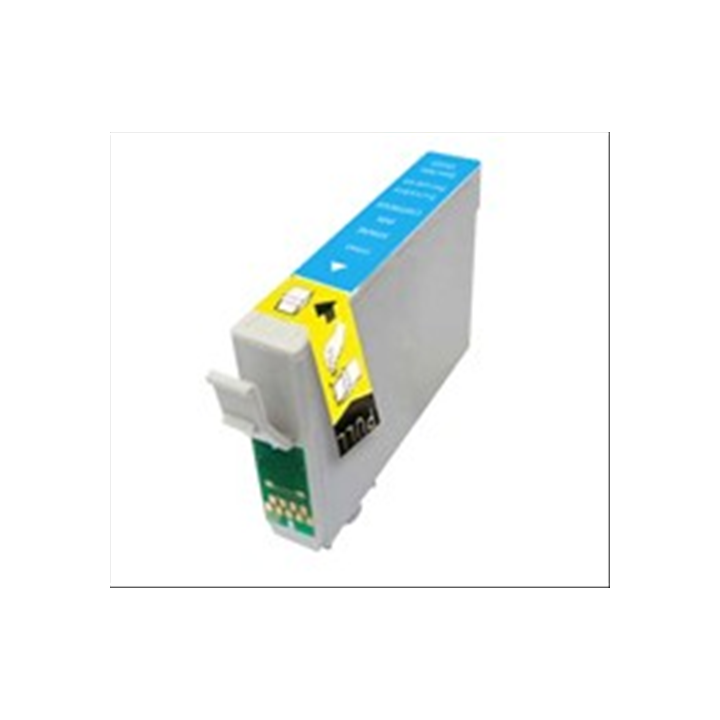 Cartuccia per Epson T1632 ciano