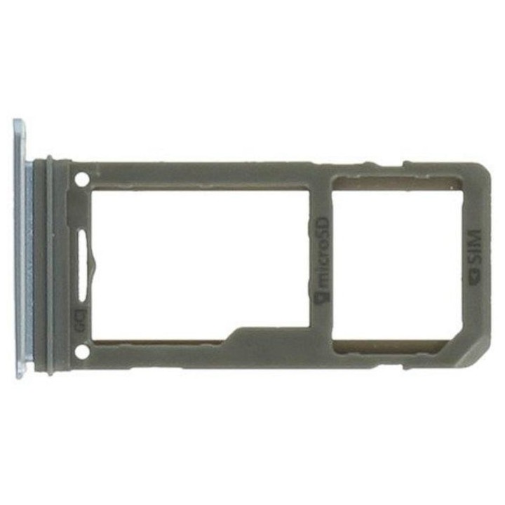 SIM TRAY PER SAMSUNG GALAXY S8 G950F / S8+ G955F BLU