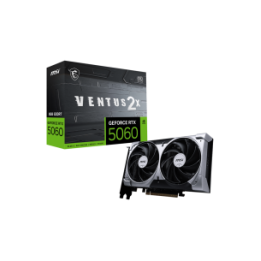 VGA MSI GEFORCE RTX 5060 8G VENTUS 2X OC