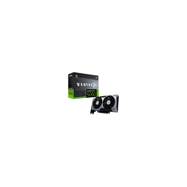 VGA MSI GEFORCE RTX 5060 8G VENTUS 2X OC