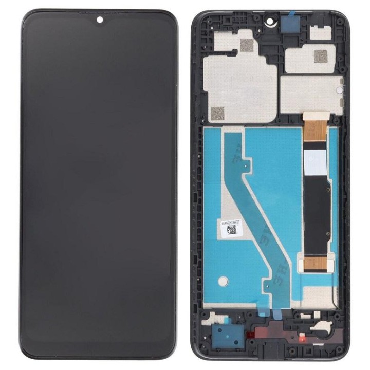 TOUCHSCREEN + DISPLAY LCD DISPLAY COMPLETO + FRAME PER TCL 305i (5164.