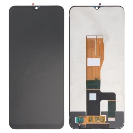 DISPLAY LCD + TOUCHSCREEN DISPLAY COMPLETO SENZA FRAME PER REALME C33.