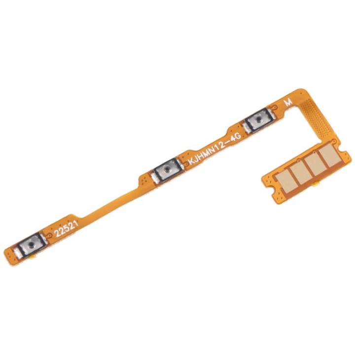 FLEX DI TASTO POWER E VOLUME PER XIAOMI REDMI NOTE 12 4G (23021RAAEG..