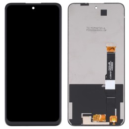 TOUCHSCREEN + DISPLAY LCD DISPLAY COMPLETO SENZA FRAME PER TCL 20 5G..