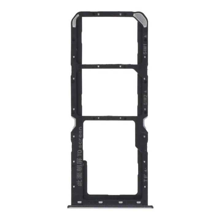 DUAL SIM TRAY PER REALME C21Y (RMX3261 RMX3263) / C25Y (RMX3265 RMX32.