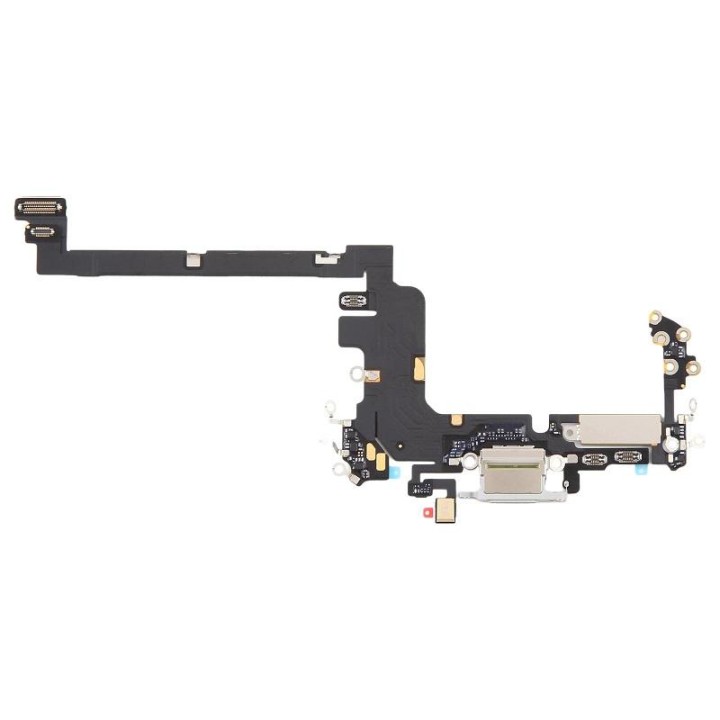 FLEX DI RICARICA PER APPLE IPHONE 17 PRO 6.3 ARGENTO ORIGINALE
