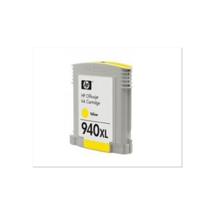 Cartuccia per HP 940XL C4909AE giallo