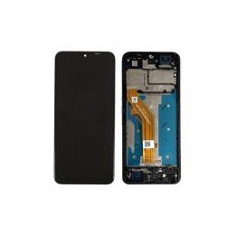 DISPLAY LCD + TOUCHSCREEN DISPLAY COMPLETO + FRAME PER TCL 505 / T509.