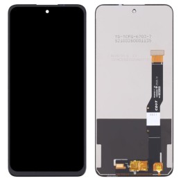 TOUCHSCREEN + DISPLAY LCD DISPLAY COMPLETO SENZA FRAME PER TCL 20L (T.