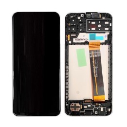 DISPLAY LCD + TOUCHSCREEN DISPLAY COMPLETO + FRAME PER SAMSUNG GALAXY.
