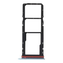DUAL SIM TRAY PER MOTOROLA MOTO G22 (XT2231-2) BIANCO