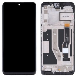 DISPLAY LCD + TOUCHSCREEN DISPLAY COMPLETO + FRAME PER TCL 20L (T774H.