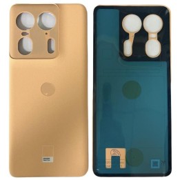 COVER POSTERIORE PER MOTOROLA EDGE 50 ULTRA (XT2401) PELURIA DI PESCA.