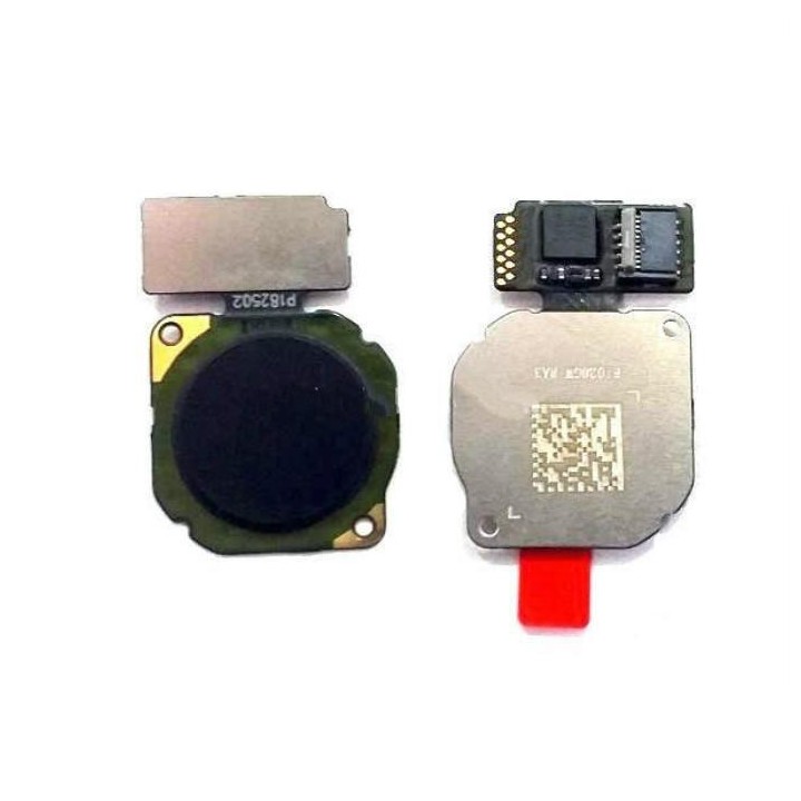 TASTO HOME + IMPRONTE FLEX COMPLETO PER HUAWEI P SMART+ 2019 POT-LX1T.