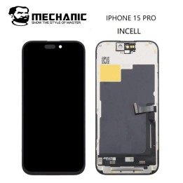 TOUCHSCREEN + DISPLAY LCD DISPLAY COMPLETO PER APPLE IPHONE 15 PRO 6..