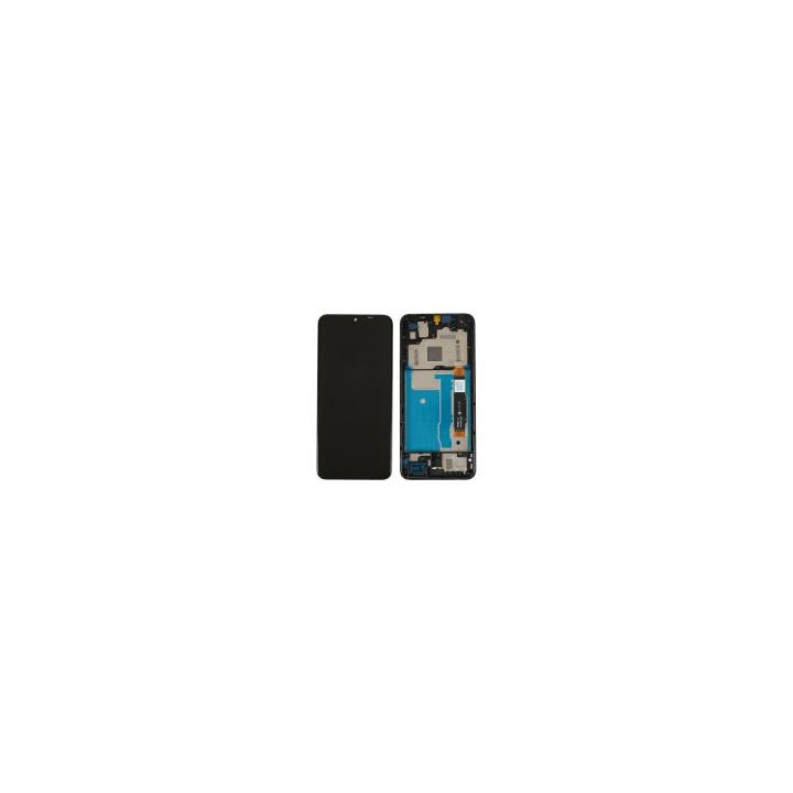 TOUCHSCREEN + DISPLAY LCD DISPLAY COMPLETO + FRAME PER TCL 20 R 5G (T.