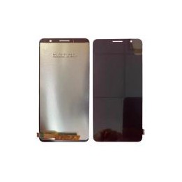 DISPLAY LCD + TOUCHSCREEN DISPLAY COMPLETO SENZA FRAME PER TCL 501 (T.