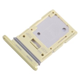 DUAL SIM TRAY PER SAMSUNG GALAXY A35 5G A356B GIALLO
