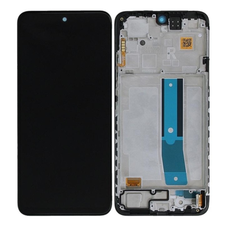 TOUCHSCREEN + DISPLAY OLED DISPLAY COMPLETO + FRAME PER XIAOMI REDMI..