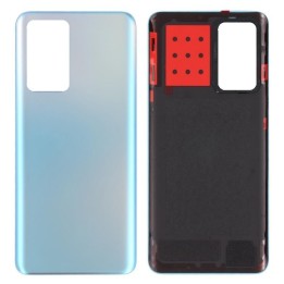COVER POSTERIORE PER REALME GT NEO 2 (RMX3370) BLU ORIGINALE ( non co.