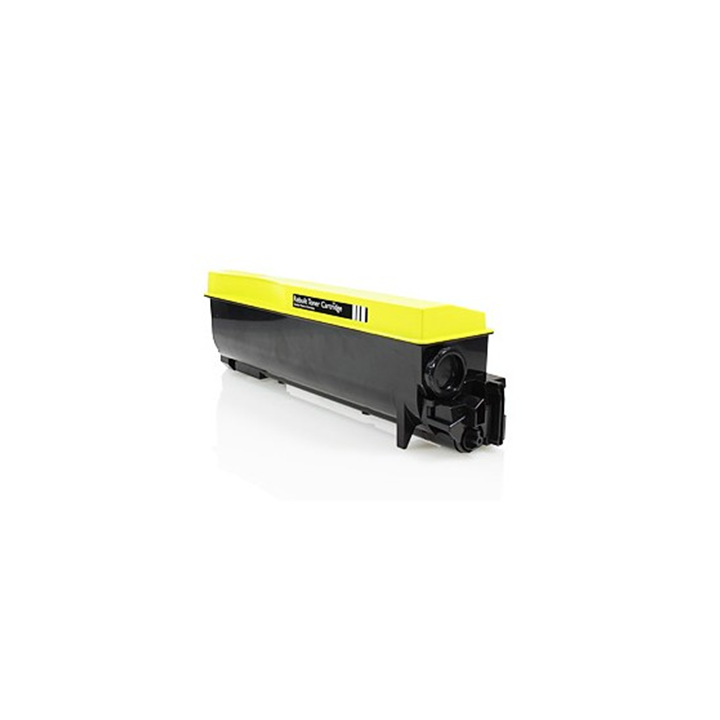Toner per Kyocera TK-560 giallo 10000pag.+vaschetta