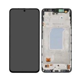 TOUCHSCREEN + DISPLAY AMOLED DISPLAY COMPLETO + FRAME PER SAMSUNG GAL.