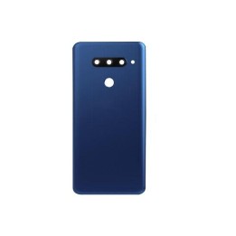 COVER POSTERIORE PER LG V40 THINQ V405 BLU