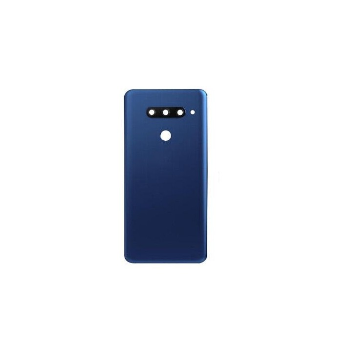 COVER POSTERIORE PER LG V40 THINQ V405 BLU