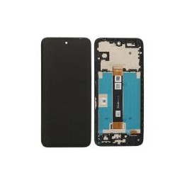 DISPLAY LCD + TOUCHSCREEN DISPLAY COMPLETO + FRAME PER TCL 60R 5G (T5.