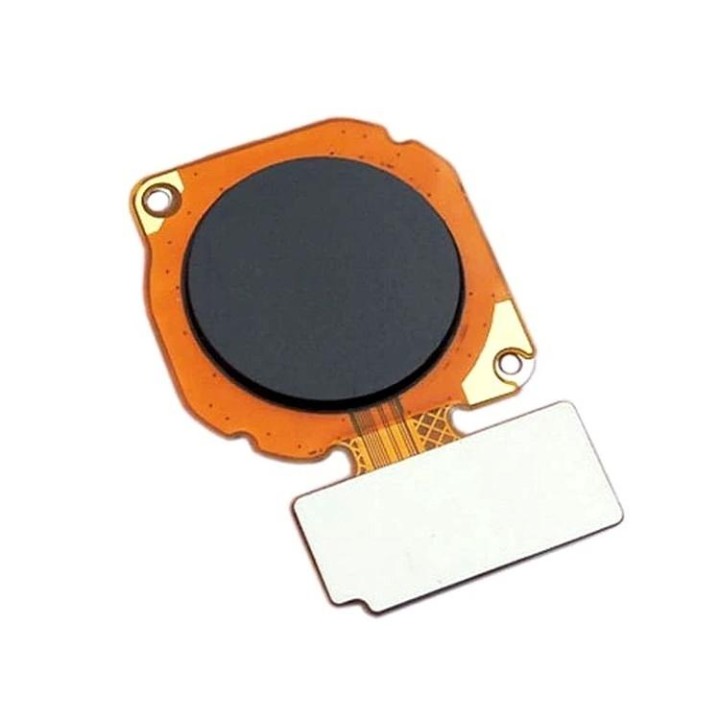 IMPRONTE FLEX PER HUAWEI P SMART+ PLUS / NOVA 3I INE-LX1 INE-L21 NERO