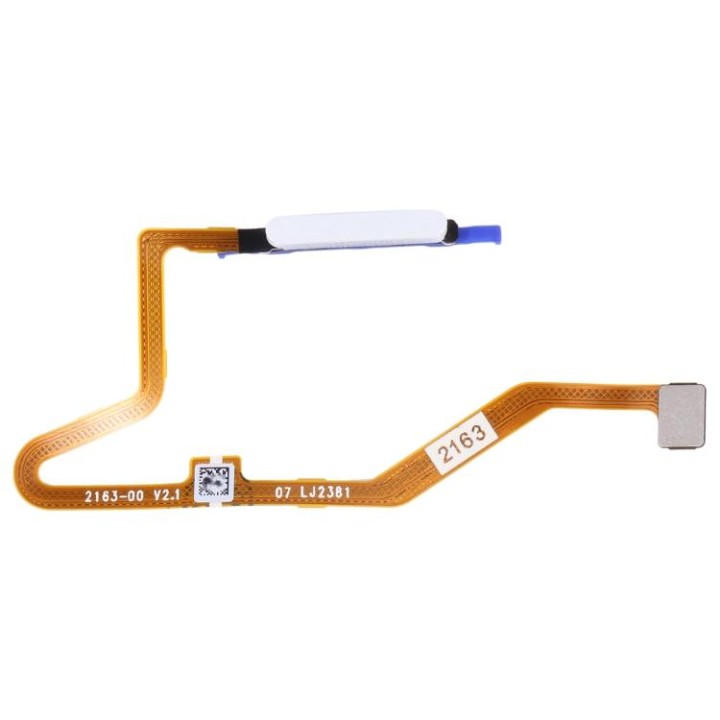 TASTO HOME + IMPRONTE FLEX COMPLETO PER XIAOMI REDMI NOTE 12 PRO 5G (.