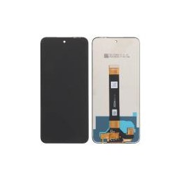 DISPLAY LCD + TOUCHSCREEN DISPLAY COMPLETO SENZA FRAME PER TCL 60 SE..