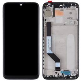 DISPLAY LCD + TOUCHSCREEN DISPLAY COMPLETO + FRAME PER XIAOMI REDMI N.