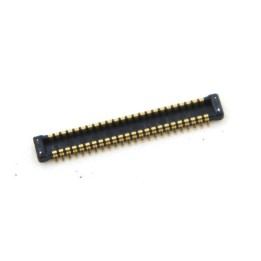 CONNETTORE LCD IN FLEX CABLE PER SAMSUNG GALAXY S6 EDGE G925F / S7 ED.